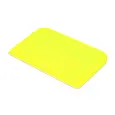 Выгонка полиуретановая желтая Juicy Slider, 0,6x12x7,5 см